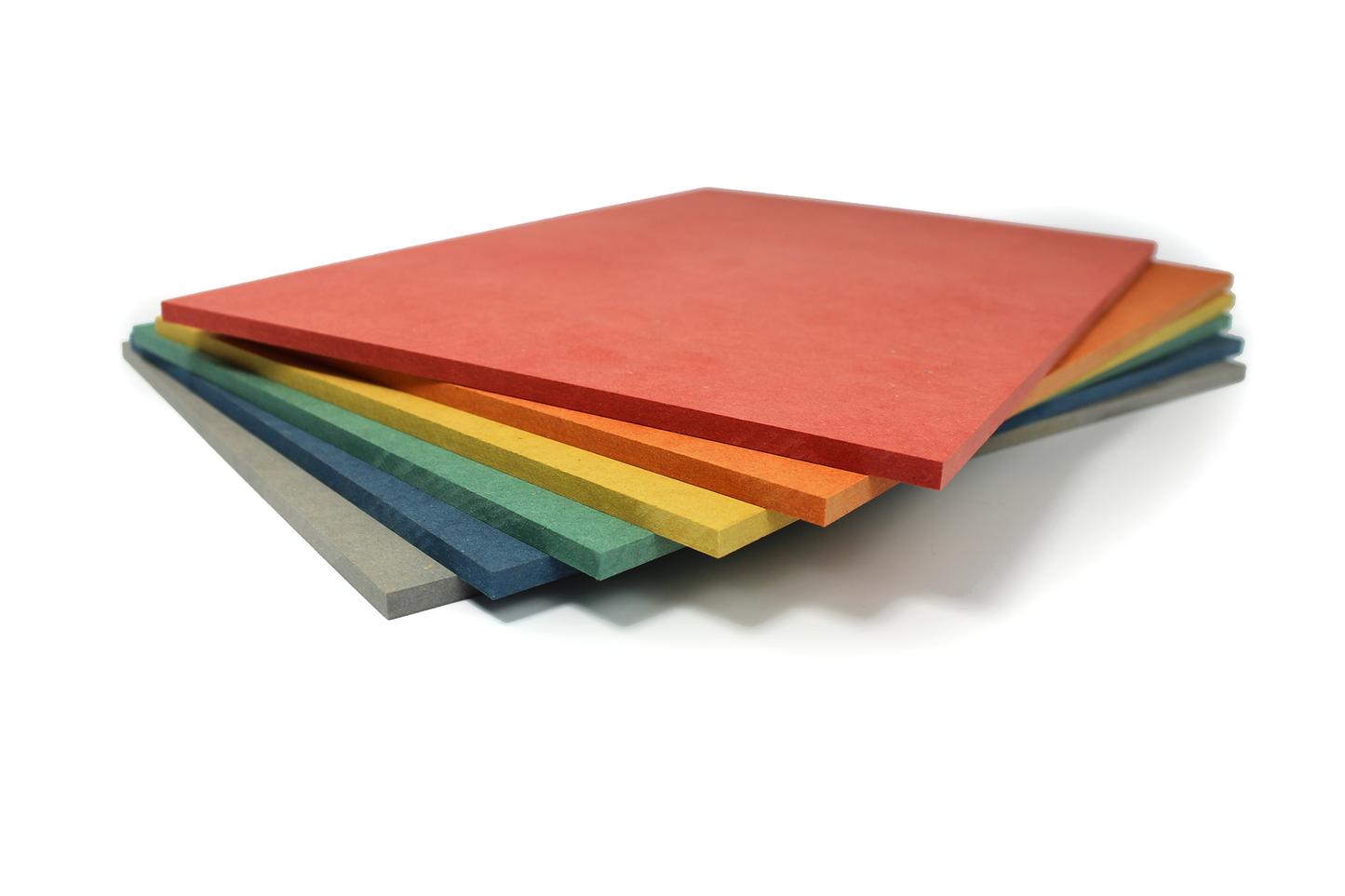 Gekleurd MDF voor lasersnijden | Lasersheets