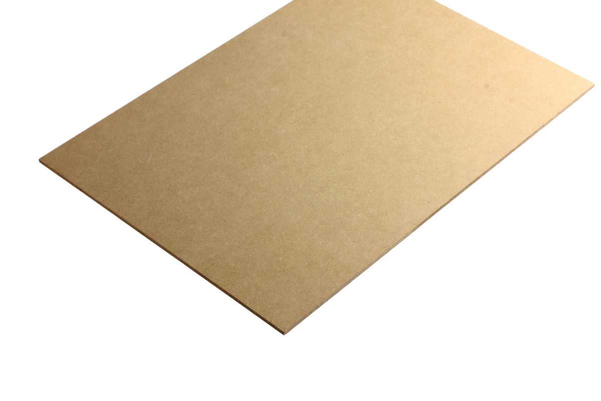 MDF 3 mm voor lasersnijden
