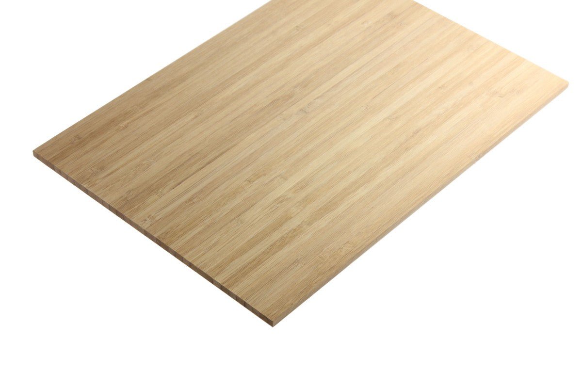 Bambus side pressed