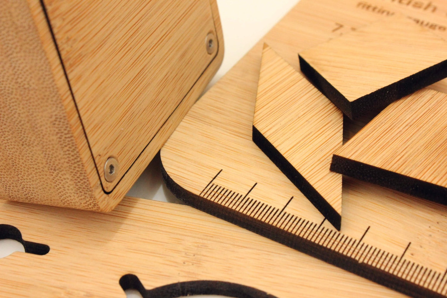 Bamboe 5.0 mm - Lasersheets