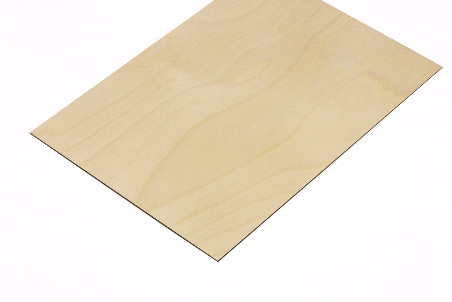 Berken multiplex 2.0 mm - Lasersheets