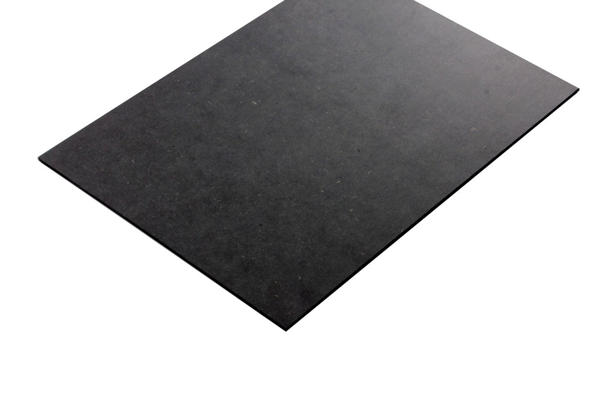 Schwarzes MDF