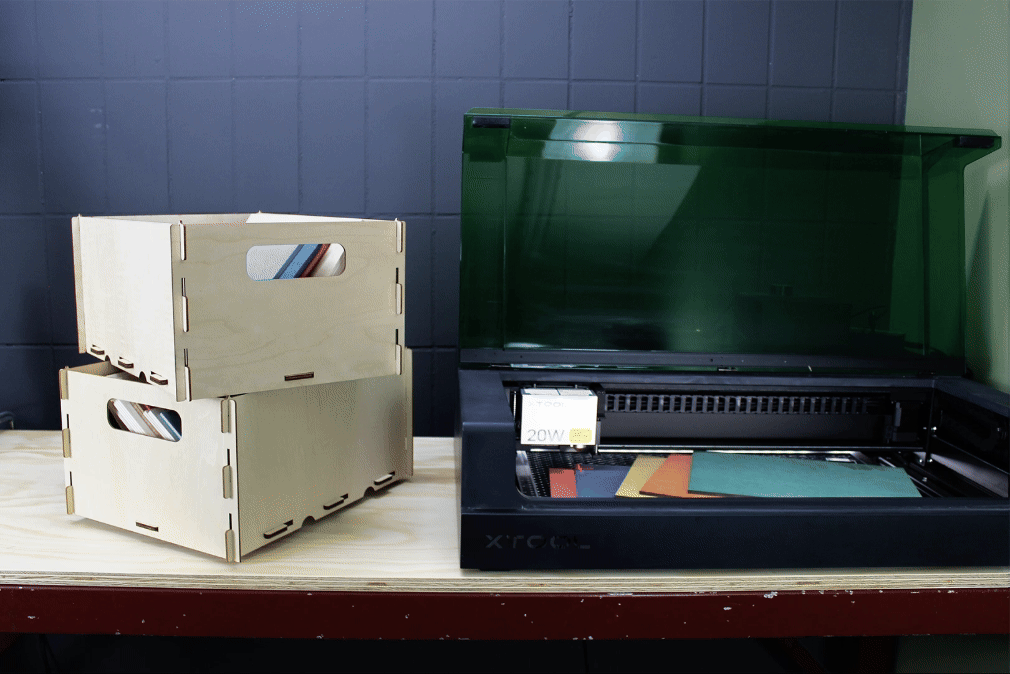 MixCrates 2 + 1 gratis actie