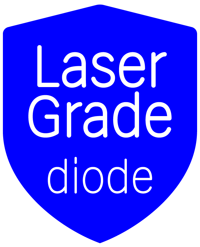 LaserGrade diode