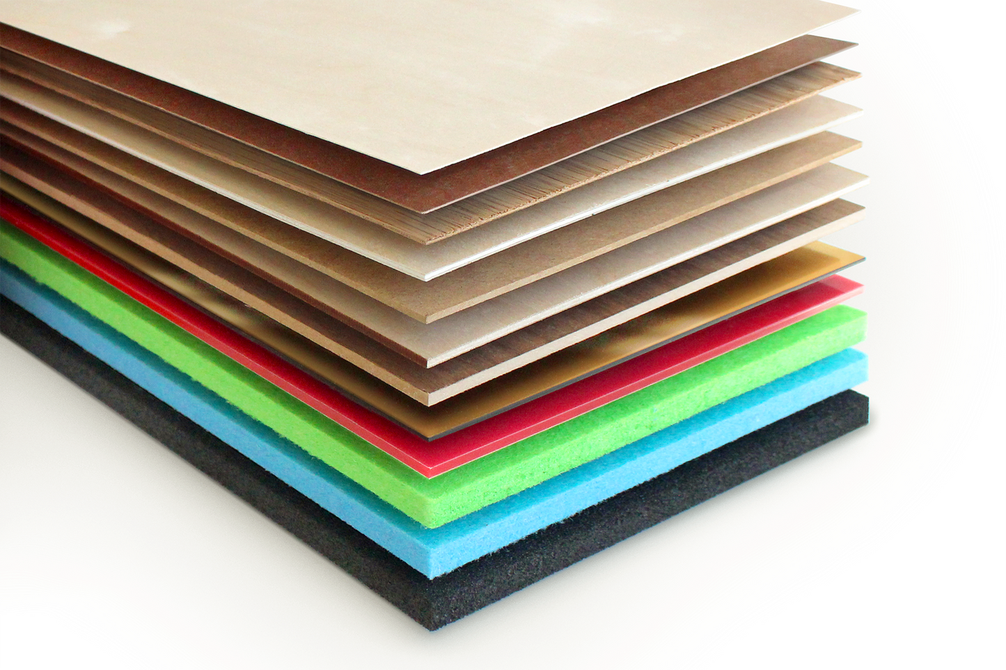Lasersheets Testpaket (CO₂ + Diode) inkl. kostenlosem Laser-Linsenreinigungsset