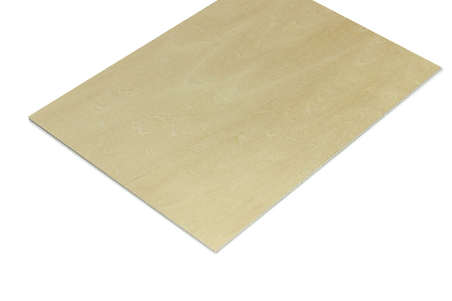 Lindehout basswood 2 mm voor lasersnijden