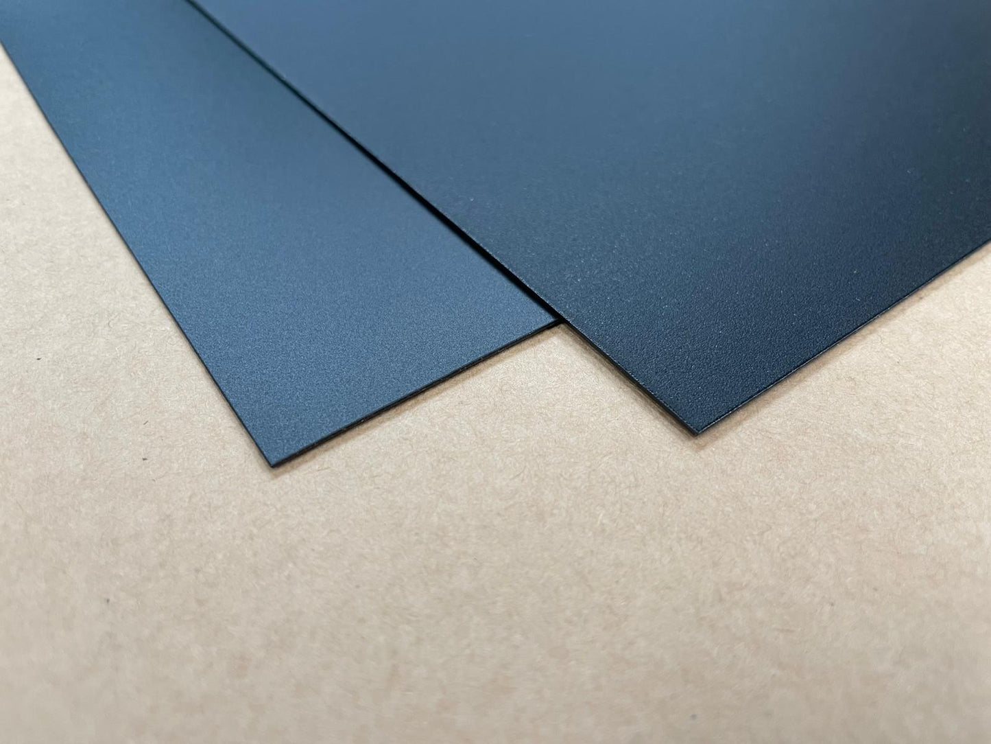 Bundle PP 0,8 mm schwarz, 10 Platten à 61 x 37 cm