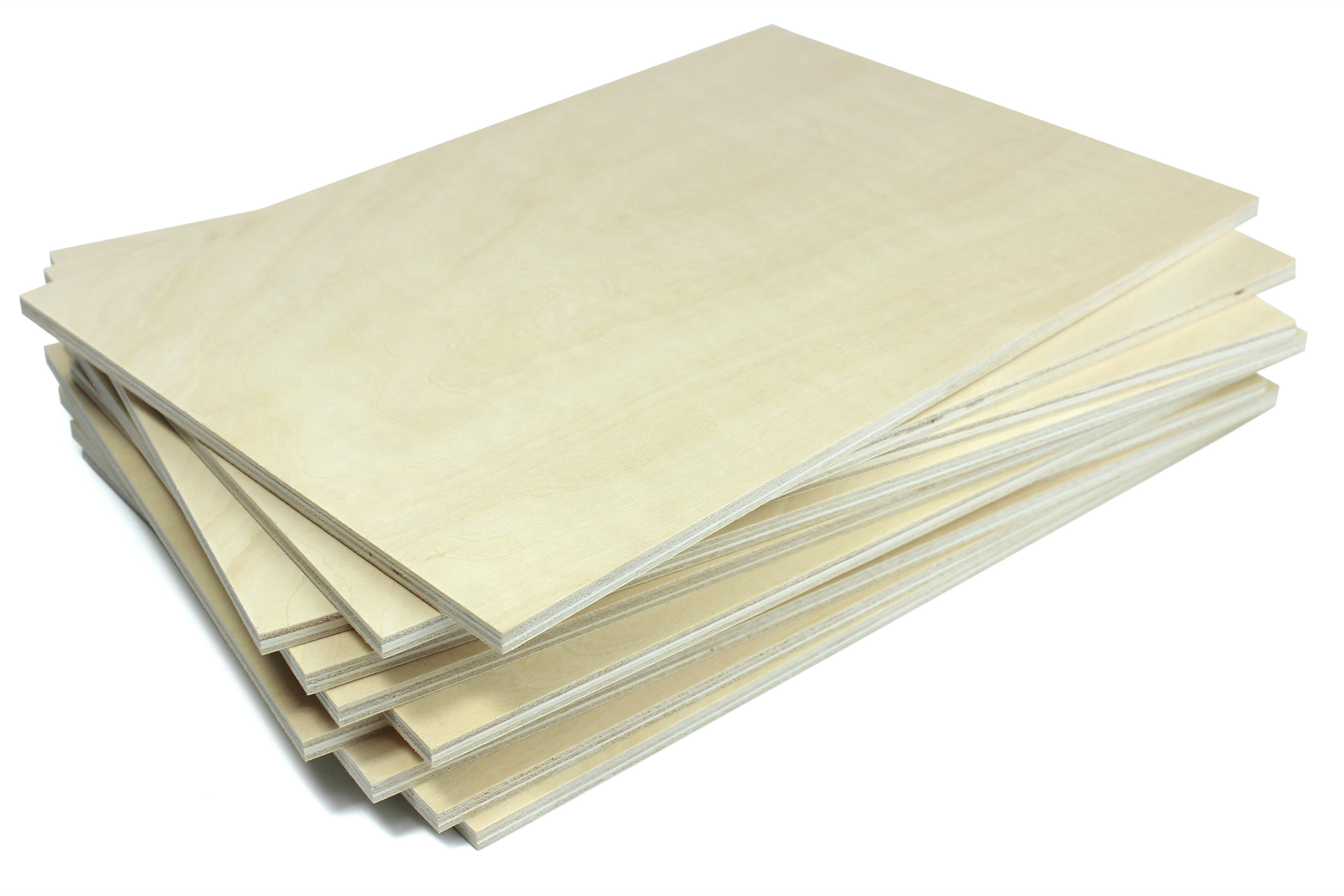 Voordeelpakket lindehout basswood 6 mm