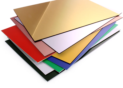 Vorteilspaket: Alle Farben Gravurplatte