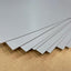 Bündel PP 0,8 mm grau, 10 Platten à 61 x 37 cm