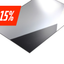 Spiegel-acrylaat 3.0 mm zilver - Lasersheets - sale 15%
