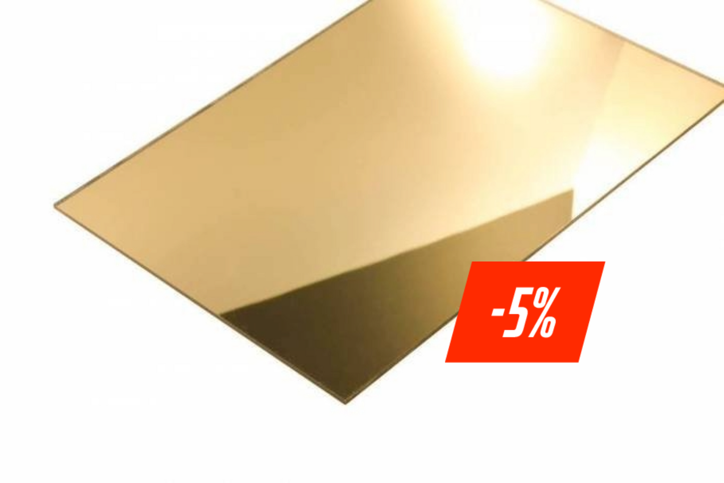 Spiegel-Acryl