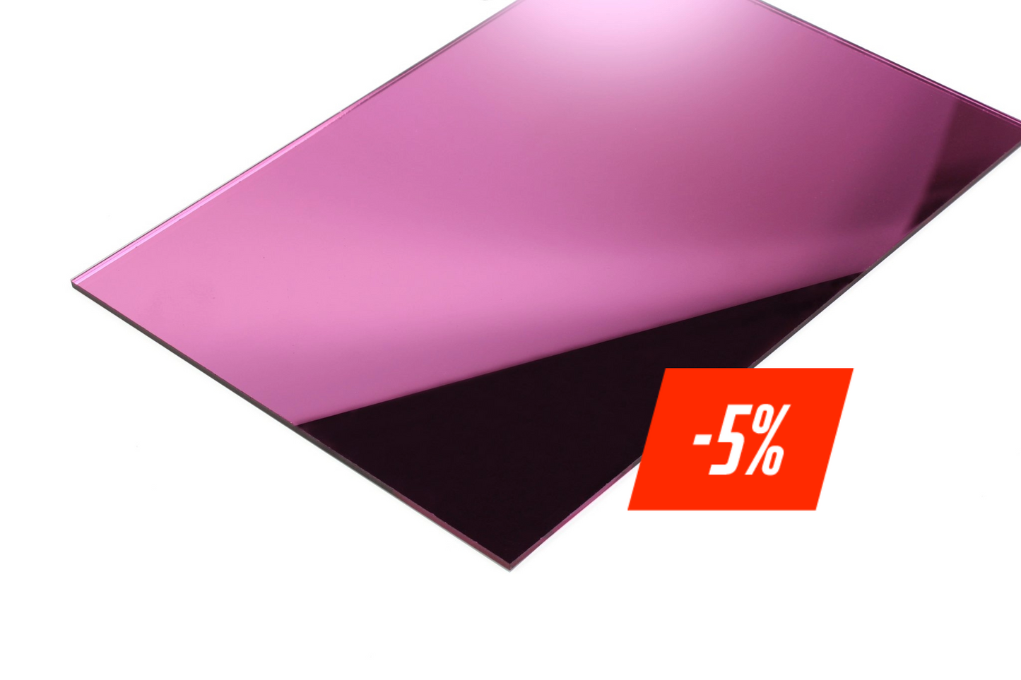Spiegel-Acryl