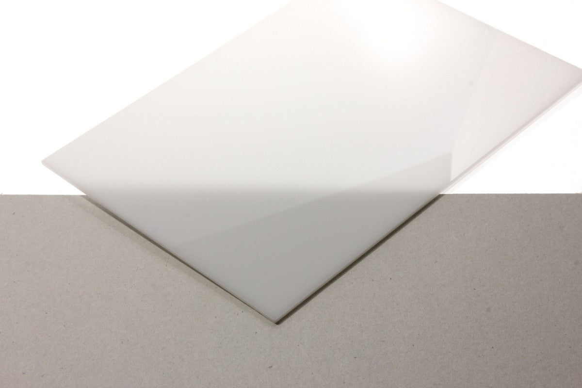 Acrylaat opaal 3.0 mm - Lasersheets