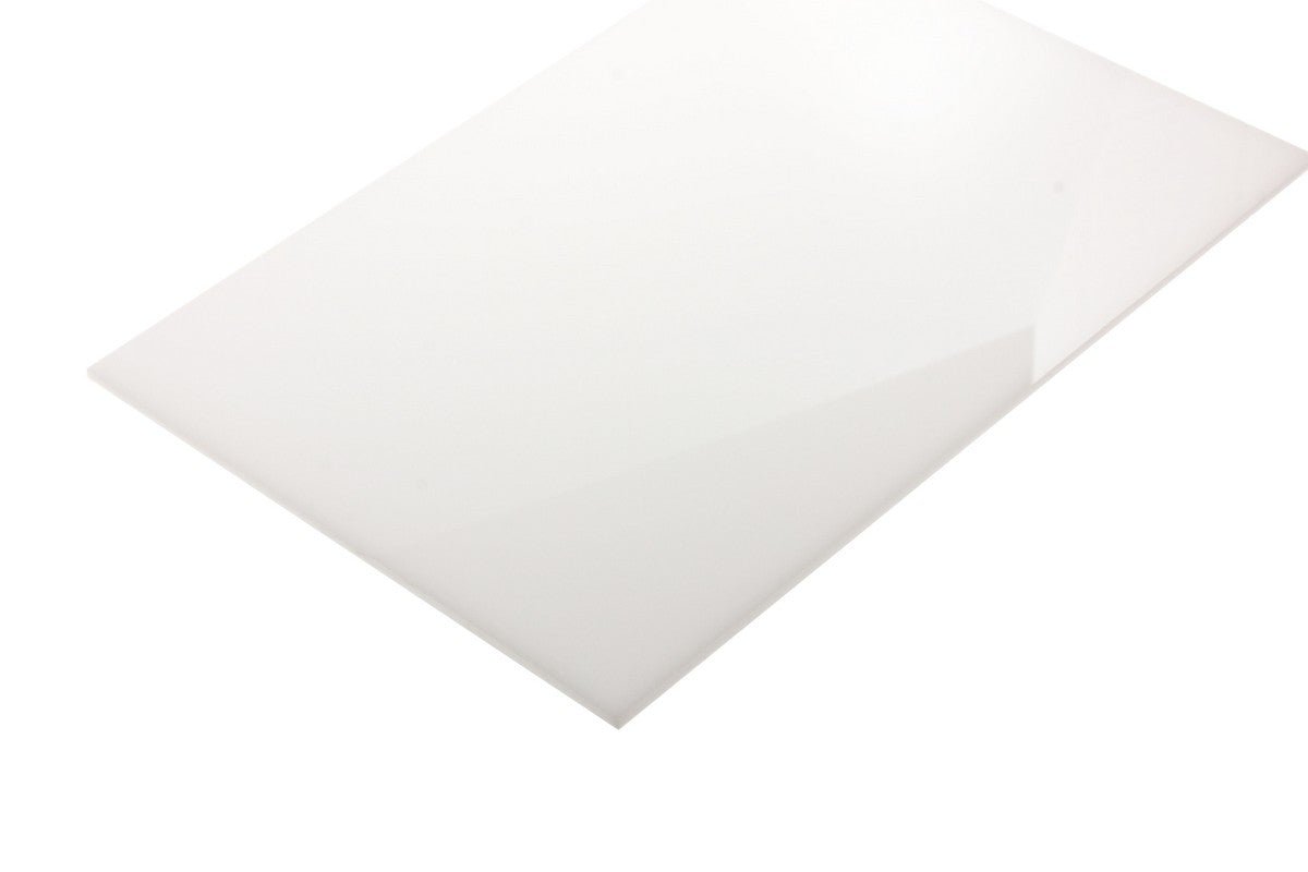 Acrylaat opaal 3.0 mm - Lasersheets