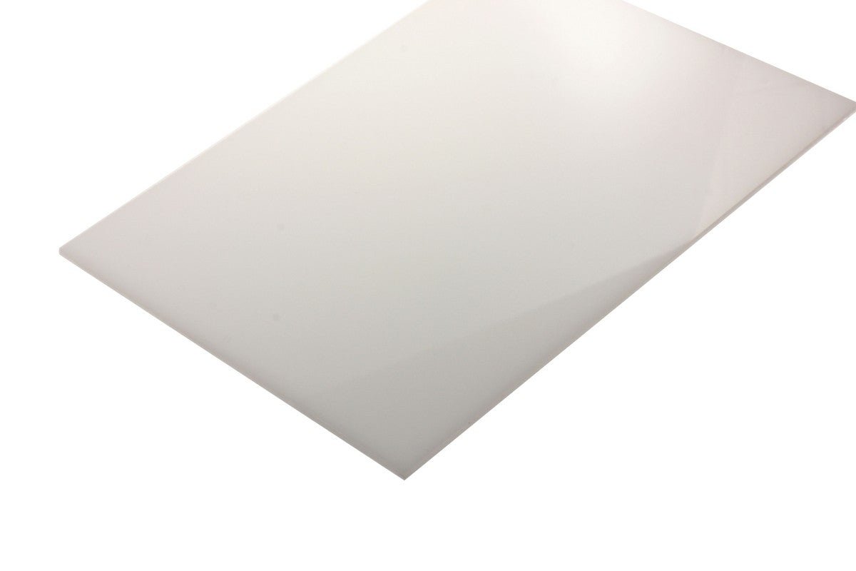 POM 3.0 mm wit - Lasersheets